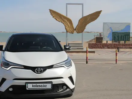 Toyota C-HR 2020 года за 13 500 000 тг. в Алматы – фото 10