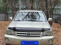 Toyota Highlander 2003 года за 7 000 000 тг. в Алматы – фото 2