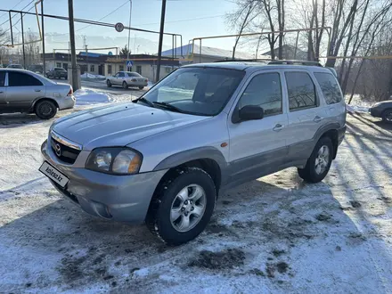 Mazda Tribute 2001 года за 4 100 000 тг. в Алматы – фото 2