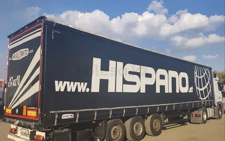 Schmitz Cargobull 2013 года за 6 500 000 тг. в Костанай