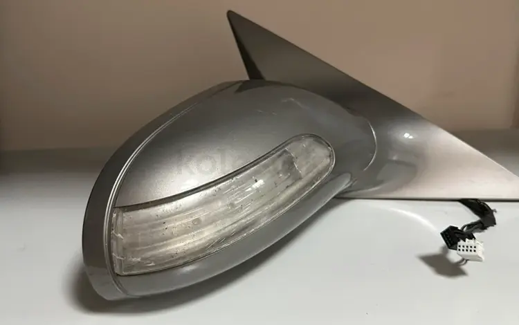 Переднее правое зеркало на SLK 350 w171 за 15 000 тг. в Алматы