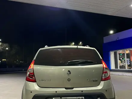 Renault Sandero Stepway 2013 года за 4 850 000 тг. в Караганда – фото 16