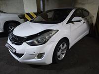 Hyundai Elantra 2012 года за 5 550 000 тг. в Алматы