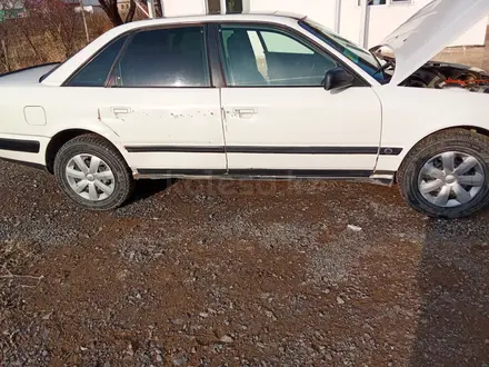 Audi 100 1992 года за 1 300 000 тг. в Шиели – фото 5