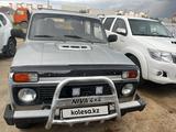 ВАЗ (Lada) Lada 2131 (5-ти дверный) 2012 года за 2 000 000 тг. в Уральск