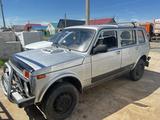 ВАЗ (Lada) Lada 2131 (5-ти дверный) 2012 года за 2 000 000 тг. в Уральск – фото 4