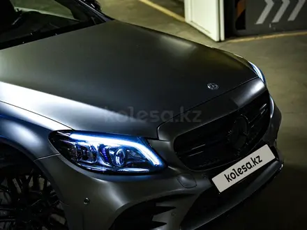 Mercedes-Benz C 43 AMG 2018 года за 33 800 000 тг. в Алматы – фото 2