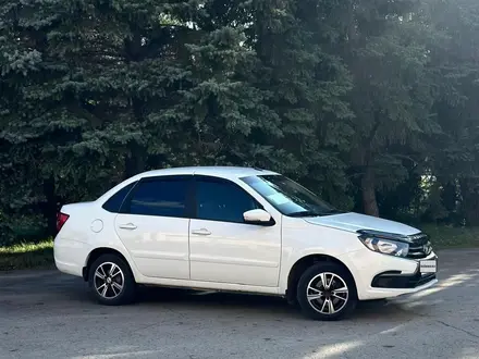 ВАЗ (Lada) Granta 2190 2020 года за 4 750 000 тг. в Костанай – фото 32