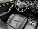 Kia Cadenza 2015 года за 7 500 000 тг. в Актобе – фото 4