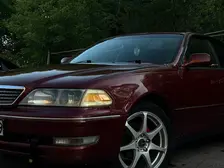 Toyota Mark II, 1998