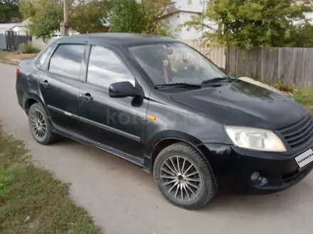 ВАЗ (Lada) Granta 2190 2013 года за 2 500 000 тг. в Жаксы – фото 2