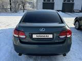 Lexus GS 450h 2007 года за 4 300 000 тг. в Караганда – фото 3