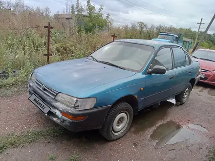 Toyota Corolla 1996 года за 1 390 000 тг. в Караганда – фото 4