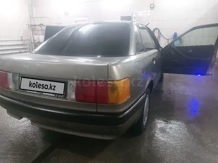 Audi 80 1991 года за 1 250 000 тг. в Алматы – фото 10