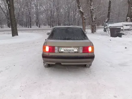 Audi 80 1991 года за 1 250 000 тг. в Алматы – фото 33