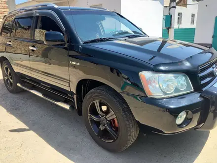 Toyota Highlander 2002 года за 6 300 000 тг. в Алматы – фото 2