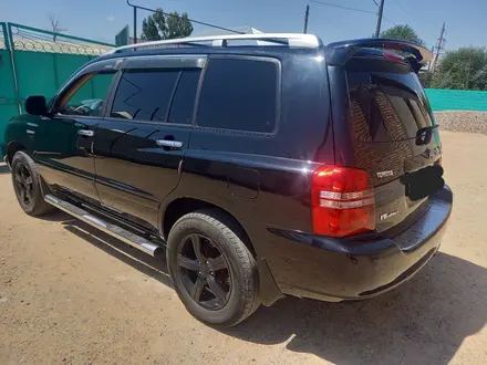 Toyota Highlander 2002 года за 6 300 000 тг. в Алматы – фото 4