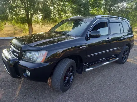 Toyota Highlander 2002 года за 6 300 000 тг. в Алматы – фото 9