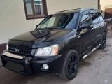 Toyota Highlander 2002 года за 6 300 000 тг. в Алматы