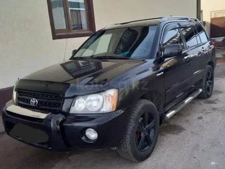 Toyota Highlander 2002 года за 6 300 000 тг. в Алматы