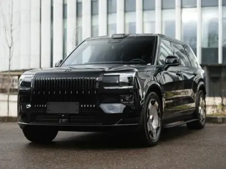 Zeekr 9X Ultra 2026 года за 56 990 000 тг. в Алматы – фото 2