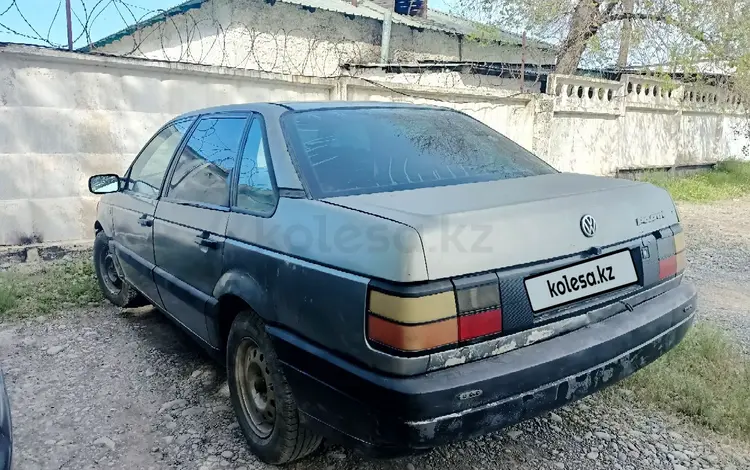 Volkswagen Passat 1990 года за 1 000 000 тг. в Ушарал