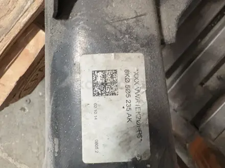 Задняя балка Audi s5, a5, a4 за 70 000 тг. в Алматы – фото 2