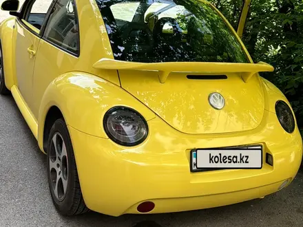 Volkswagen Beetle 2000 годаүшін5 000 000 тг. в Алматы – фото 3