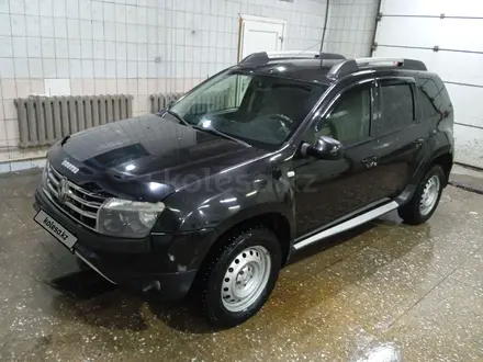 Renault Duster 2014 года за 4 000 000 тг. в Костанай