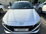 Hyundai Elantra 2021 годаfor11 000 000 тг. в Алматы