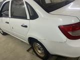 ВАЗ (Lada) Granta 2190 2012 годаfor1 500 000 тг. в Кызылорда – фото 5