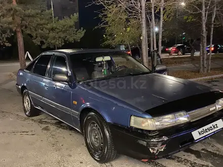 Mazda 626 1991 года за 850 000 тг. в Талдыкорган – фото 2