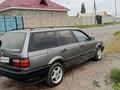 Volkswagen Passat 1992 годаүшін1 250 000 тг. в Тараз – фото 3