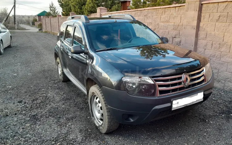 Renault Duster 2015 годаүшін5 400 000 тг. в Кокшетау