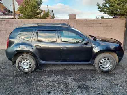 Renault Duster 2015 года за 5 400 000 тг. в Кокшетау – фото 8