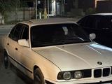 BMW 520 1988 года за 1 300 000 тг. в Тараз – фото 4
