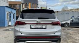 Hyundai Santa Fe 2021 года за 15 500 000 тг. в Астана – фото 4