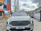 Hyundai Santa Fe 2021 года за 15 500 000 тг. в Астана – фото 2