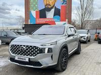 Hyundai Santa Fe 2021 года за 17 000 000 тг. в Астана