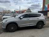 Hyundai Santa Fe 2021 годаүшін17 000 000 тг. в Астана – фото 3