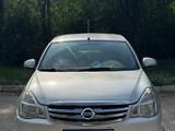 Nissan Almera 2017 года за 4 700 000 тг. в Актобе
