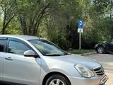 Nissan Almera 2017 года за 4 700 000 тг. в Актобе – фото 4