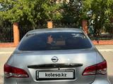 Nissan Almera 2017 года за 4 700 000 тг. в Актобе – фото 2