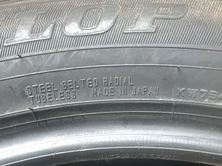 265/50/22 Dunlop Winter Max SJ8 за 900 000 тг. в Астана – фото 3