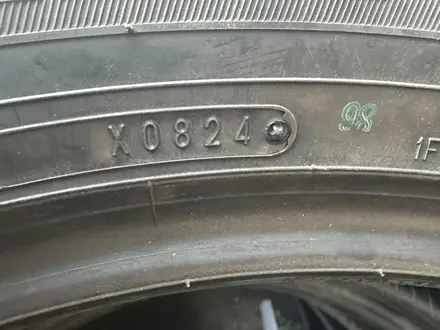 265/50/22 Dunlop Winter Max SJ8 за 900 000 тг. в Астана – фото 2