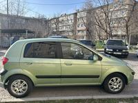 Hyundai Getz 2007 годаүшін4 000 000 тг. в Шымкент