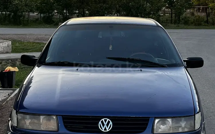 Volkswagen Passat 1994 годаүшін1 000 000 тг. в Уральск