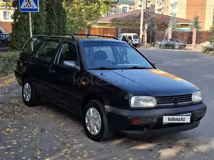 Volkswagen Golf 1994 года за 2 100 000 тг. в Алматы – фото 3