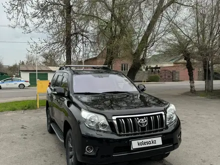 Toyota Land Cruiser Prado 2010 года за 17 500 000 тг. в Алматы – фото 2