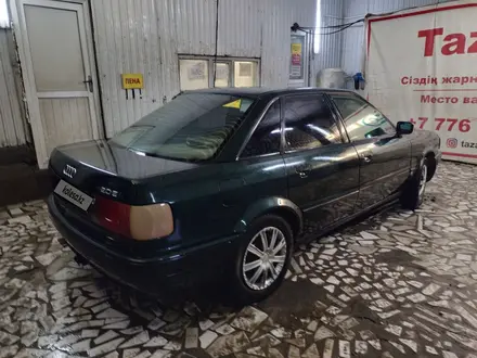 Audi 80 1992 года за 1 300 000 тг. в Казалинск – фото 4